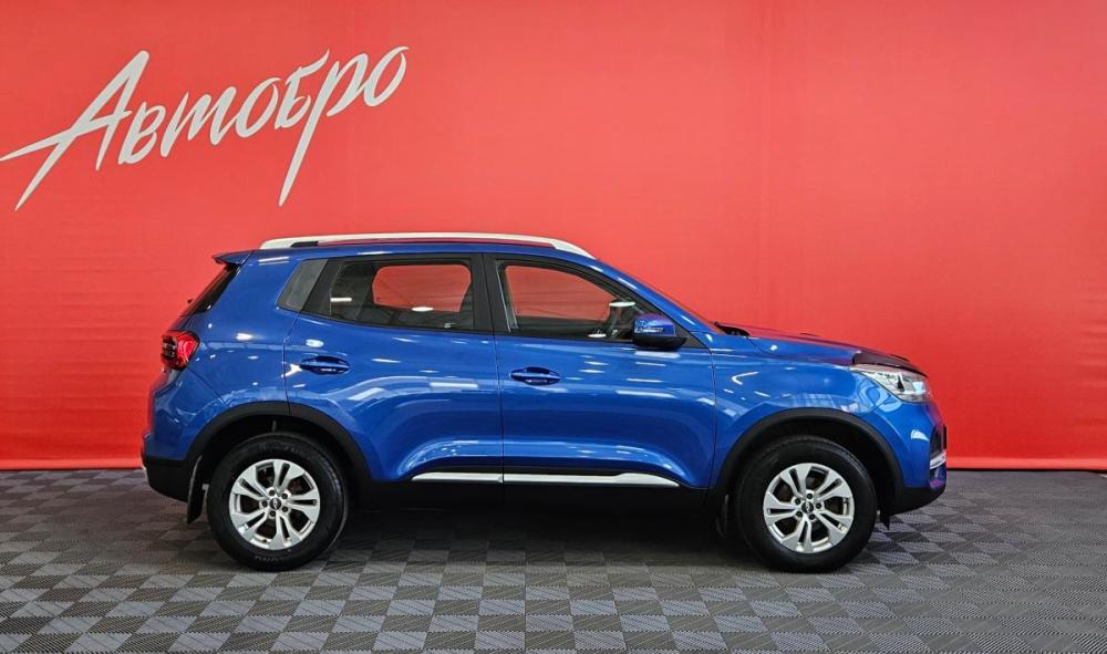 Chery Tiggo 4 I Рестайлинг Вологда  - изображение 6