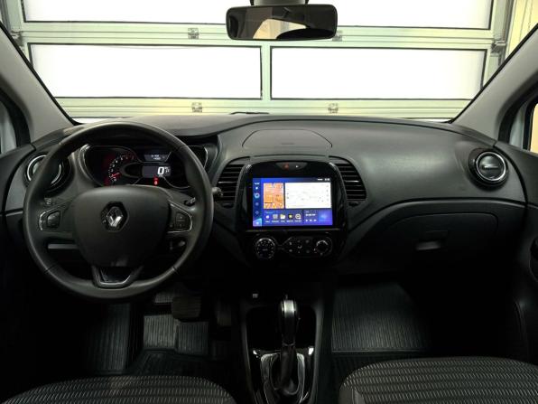 Renault Kaptur I с пробегом 2019 года, цена 1 530 000 рублей, 61709 км, внедорожник, Автокод Объявления
