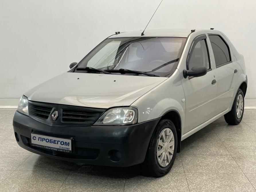 Renault Logan I Москва  - изображение 1