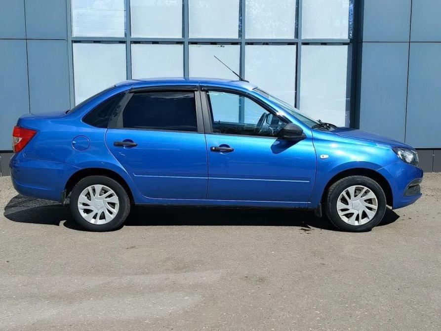 Lada (ВАЗ) Granta I Рестайлинг Ярославль  - изображение 7