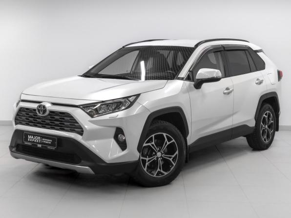 Toyota RAV4 V (XA50) с пробегом 2021 года, цена 3 425 000 рублей, 73747 км, внедорожник, Автокод Объявления