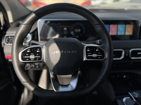 JETOUR X50 с пробегом 2024 года, цена 1 799 000 рублей, 9468 км, внедорожник, Автокод Объявления