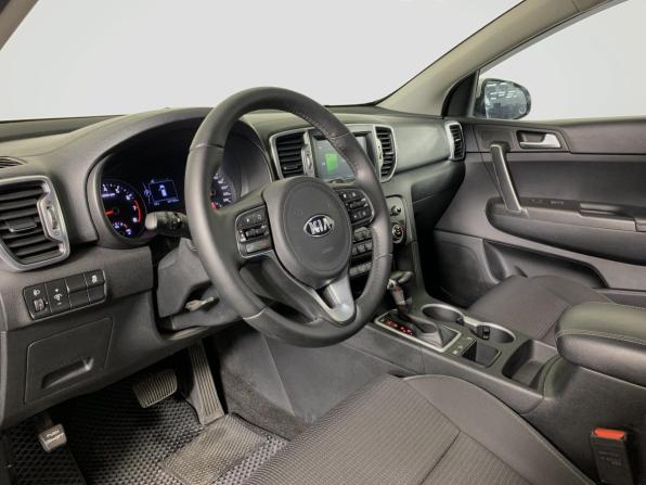 Kia Sportage IV с пробегом 2016 года, цена 1 480 000 рублей, 181713 км, внедорожник, Автокод Объявления