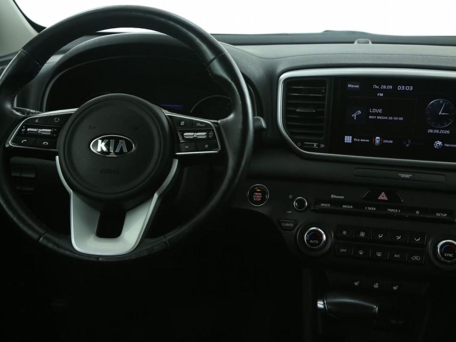 Kia Sportage IV Рестайлинг Иваново  - изображение 28
