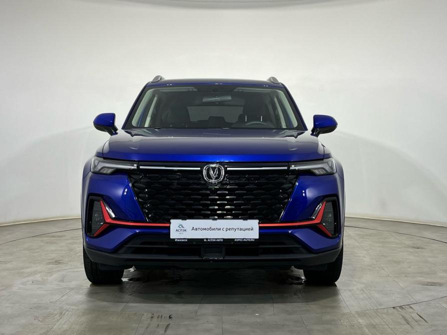 Changan CS35 Plus I Рестайлинг Ижевск  - изображение 6