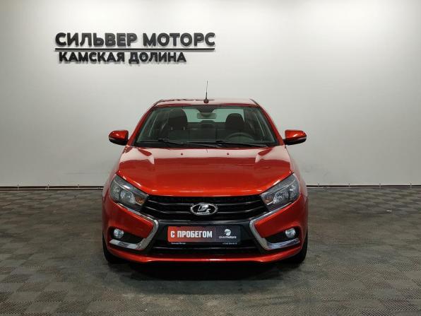 Lada (ВАЗ) Vesta I с пробегом 2016 года, цена 649 000 рублей, 129000 км, седан, Автокод Объявления