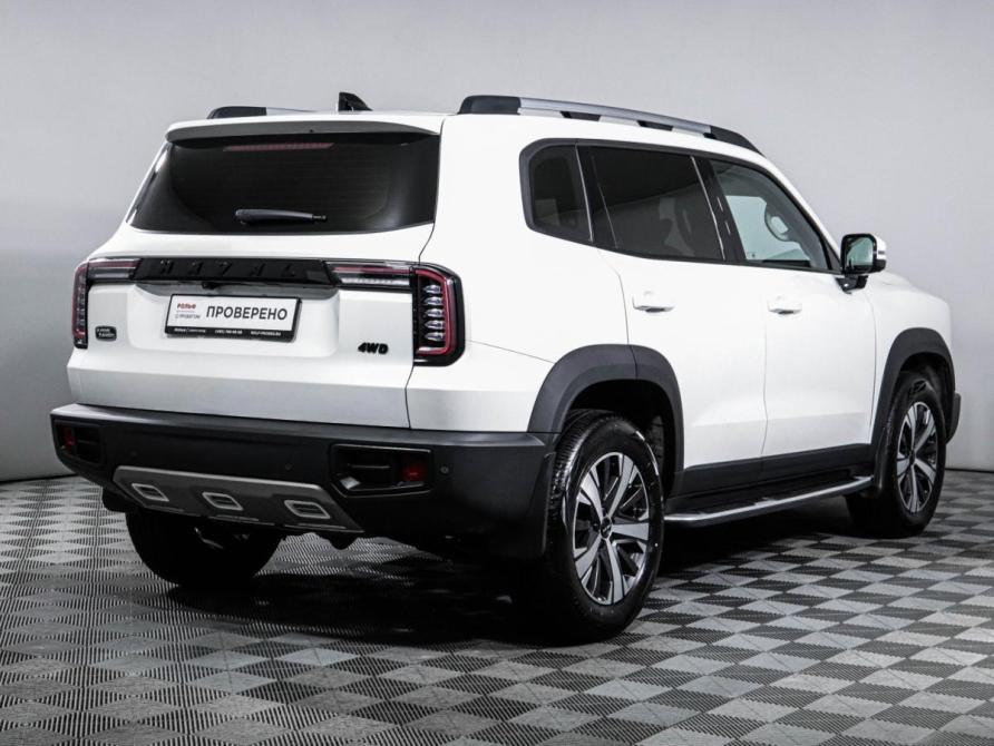 Haval Dargo I Москва  - изображение 5