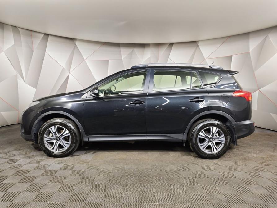Toyota RAV4 IV (XA40) Москва  - изображение 5
