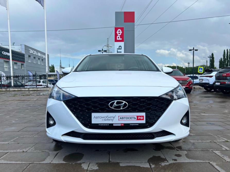 Hyundai Solaris II Рестайлинг Стерлитамак  - изображение 5
