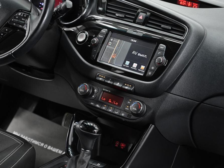 Kia Ceed II Рестайлинг Москва  - изображение 11