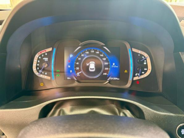 Hyundai Creta II с пробегом 2021 года, цена 1 885 000 рублей, 131204 км, внедорожник, Автокод Объявления