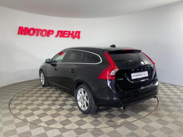 Volvo V60 I Рестайлинг с пробегом 2013 года, цена 1 470 000 рублей, 56474 км, универсал, Автокод Объявления