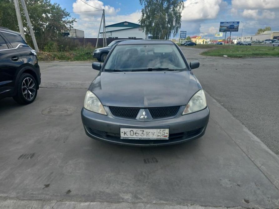 Mitsubishi Lancer IX Рестайлинг Курган  - изображение 2