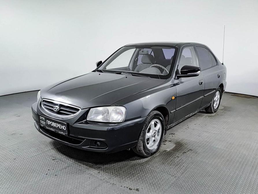 Hyundai Accent II Уфа  - изображение 1