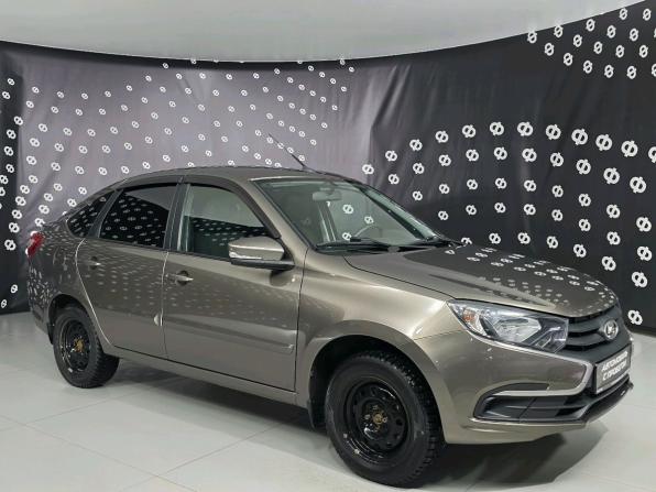 Lada (ВАЗ) Granta I Рестайлинг с пробегом 2022 года, цена 709 000 рублей, 57251 км, лифтбек, Автокод Объявления