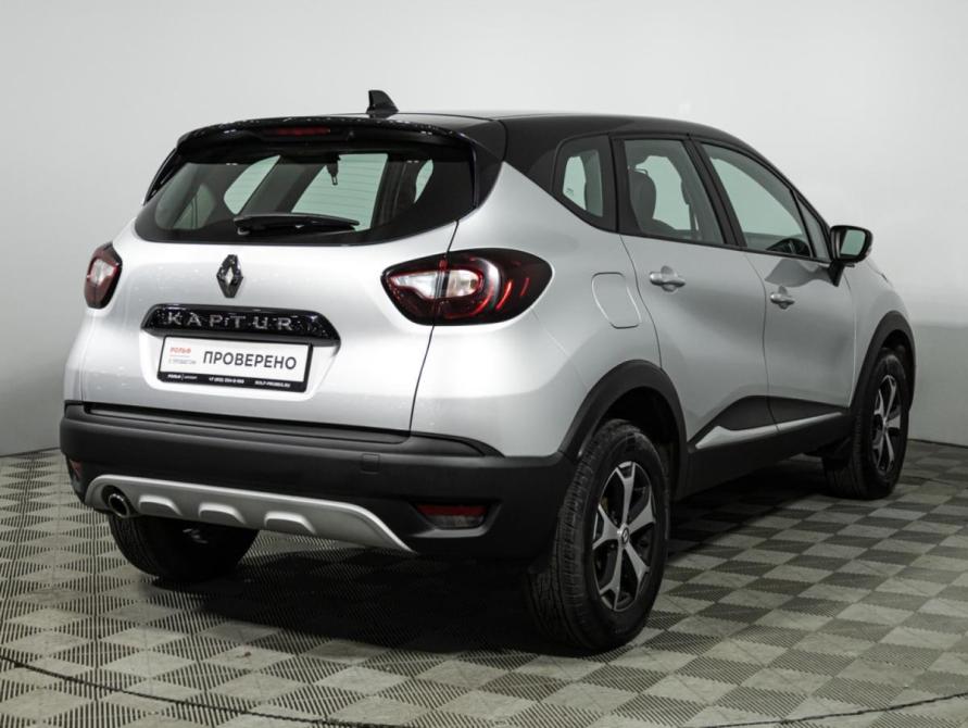 Renault Kaptur I Рестайлинг Санкт-Петербург  - изображение 5