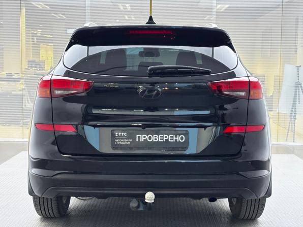 Hyundai Tucson III Рестайлинг с пробегом 2020 года, цена 1 930 000 рублей, 191330 км, внедорожник, Автокод Объявления