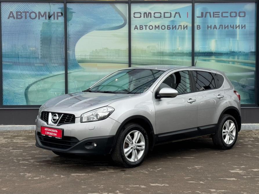 Nissan Qashqai I Рестайлинг Архангельск  - изображение 1