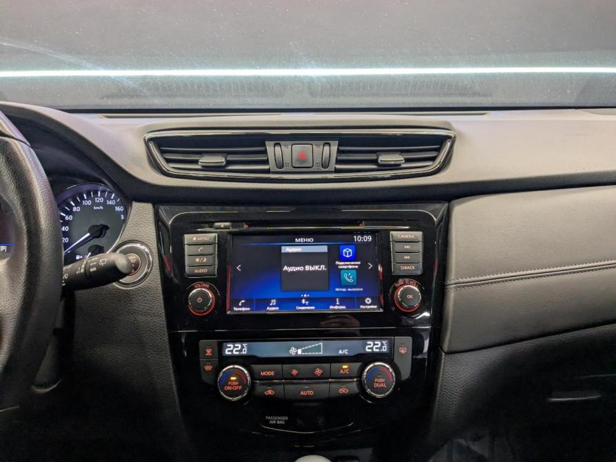 Nissan X-Trail III Рестайлинг Москва  - изображение 20