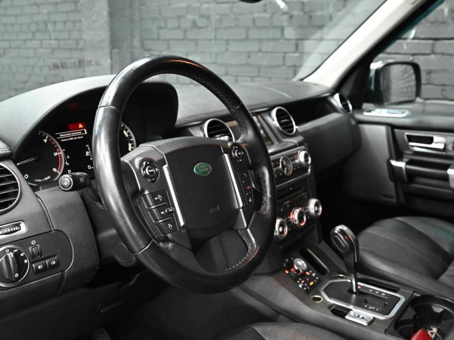 Land Rover Discovery IV Екатеринбург  - изображение 15