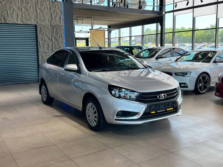 Lada (ВАЗ) Vesta I Оренбург  - изображение 3
