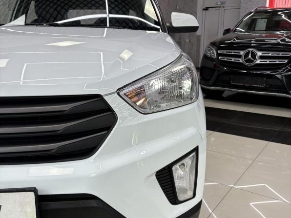Hyundai Creta I с пробегом 2019 года, цена 1 799 000 рублей, 100201 км, внедорожник, Автокод Объявления