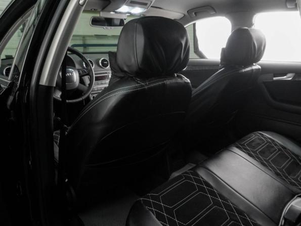 Audi A3 II (8P) Рестайлинг 2 с пробегом 2013 года, цена 989 000 рублей, 233828 км, хэтчбек, Автокод Объявления
