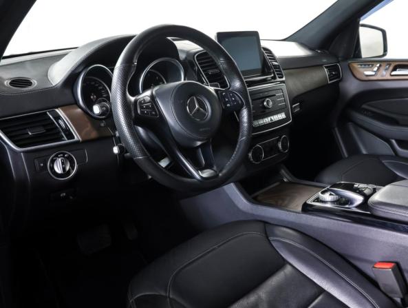 Mercedes-Benz GLS I (X166) с пробегом 2016 года, цена 5 012 000 рублей, 78964 км, внедорожник, Автокод Объявления
