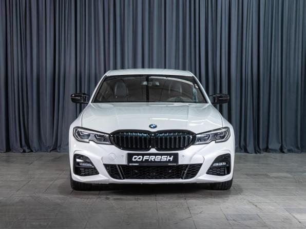 BMW 3 серии VII (G2x) с пробегом 2019 года, цена 3 399 000 рублей, 141563 км, седан, Автокод Объявления