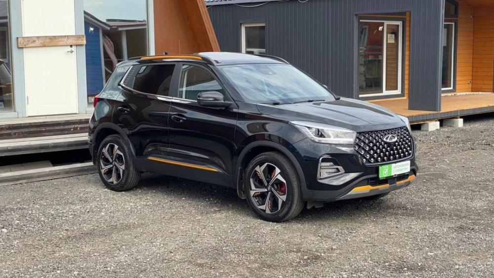 Chery Tiggo 4 Pro I Рестайлинг Санкт-Петербург  - изображение 3