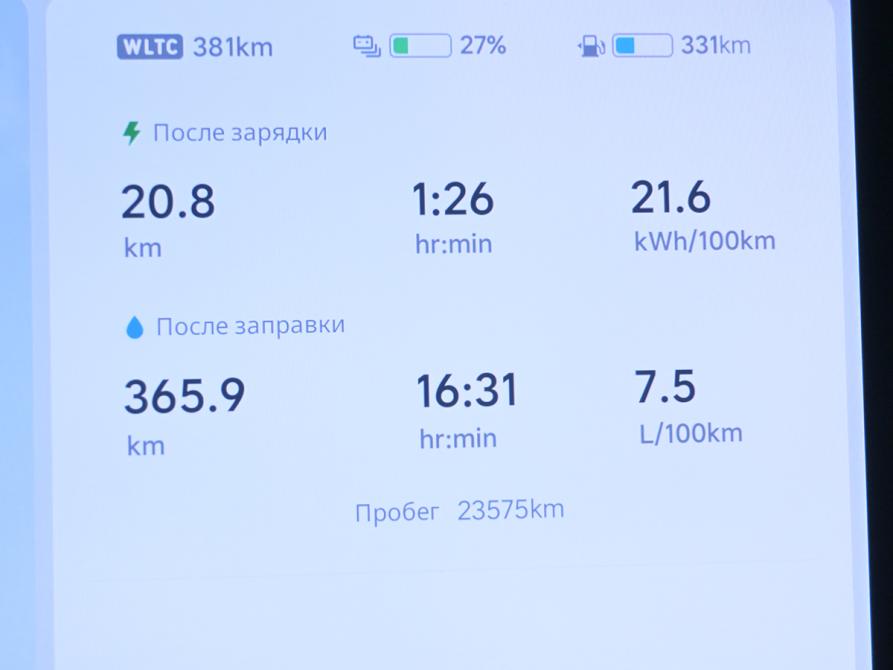 Li Auto (Lixiang) L6 I Москва  - изображение 11