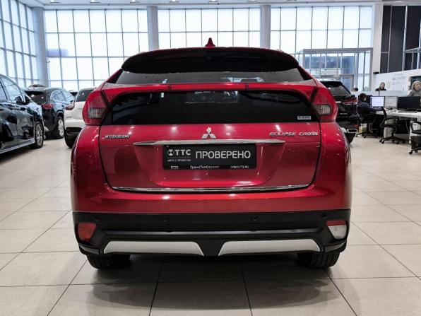 Mitsubishi Eclipse Cross I с пробегом 2019 года, цена 2 280 000 рублей, 118618 км, внедорожник, Автокод Объявления