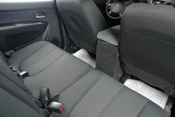 Kia Carens II (UN) с пробегом 2009 года, цена 729 000 рублей, 172000 км, компактвэн, Автокод Объявления