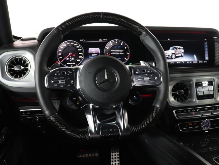 Mercedes-Benz G-Класс AMG II (W463) Москва  - изображение 19