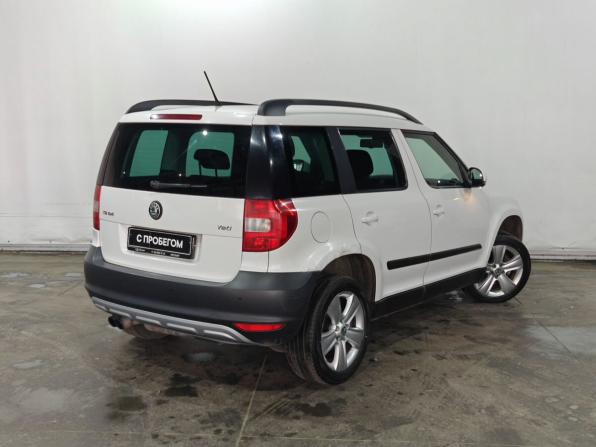 Skoda Yeti I с пробегом 2013 года, цена 725 000 рублей, 355000 км, внедорожник, Автокод Объявления