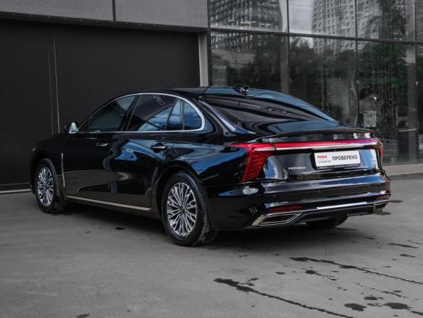 Hongqi H5 II с пробегом 2024 года, цена 2 690 000 рублей, 69600 км, седан, Автокод Объявления