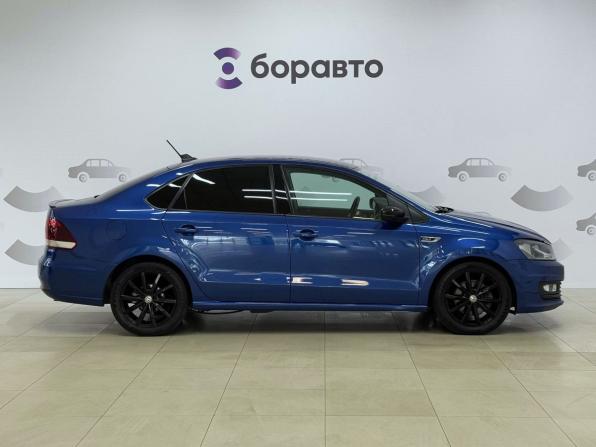 Volkswagen Polo V Рестайлинг с пробегом 2019 года, цена 1 449 000 рублей, 129812 км, седан, Автокод Объявления