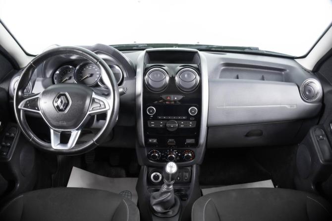 Renault Duster I Рестайлинг с пробегом 2020 года, цена 1 629 000 рублей, 217523 км, внедорожник, Автокод Объявления