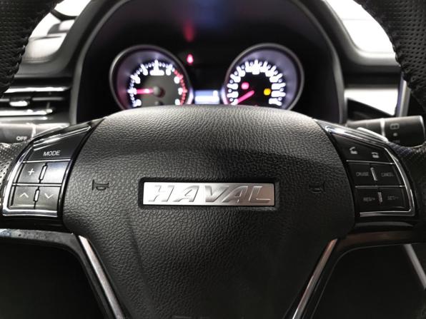 Haval M6 II с пробегом 2024 года, цена 1 870 000 рублей, 34345 км, внедорожник, Автокод Объявления