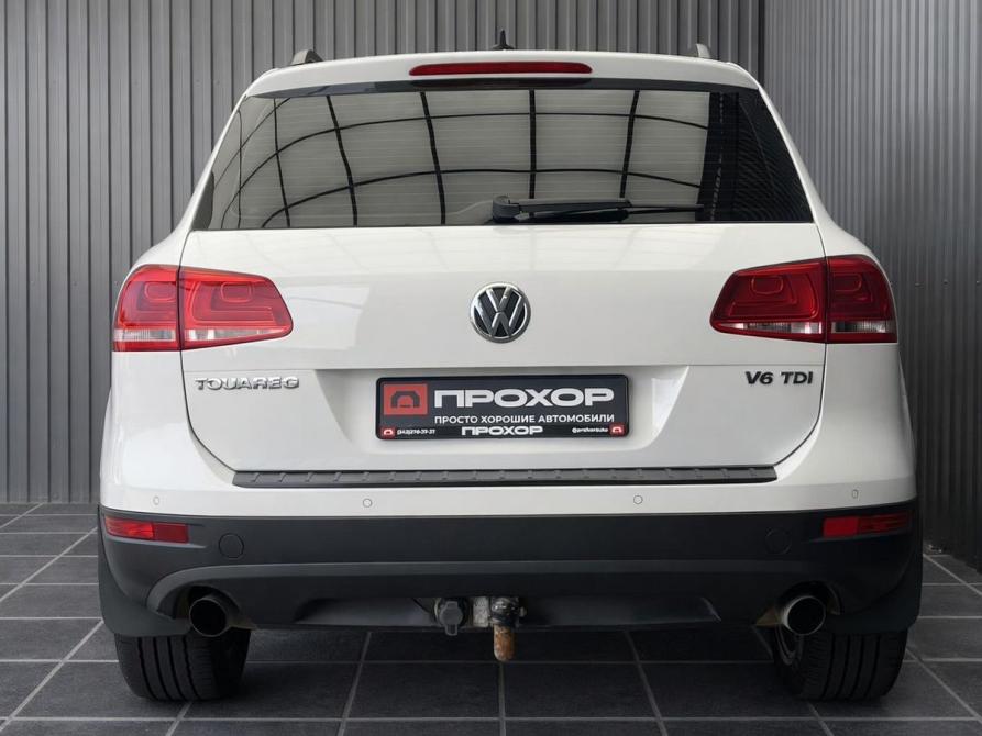 Volkswagen Touareg II Пермь  - изображение 39