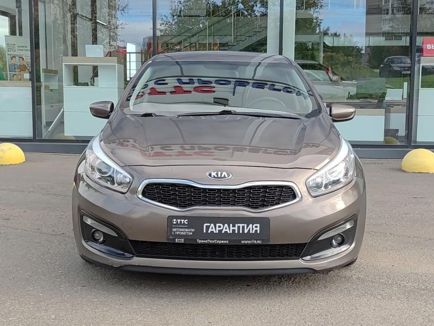 Kia Ceed II Рестайлинг Ижевск  - изображение 2