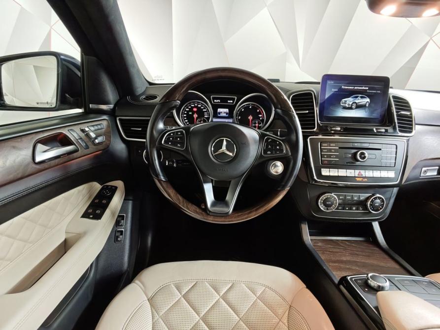 Mercedes-Benz GLE Coupe I (C292) Москва  - изображение 20
