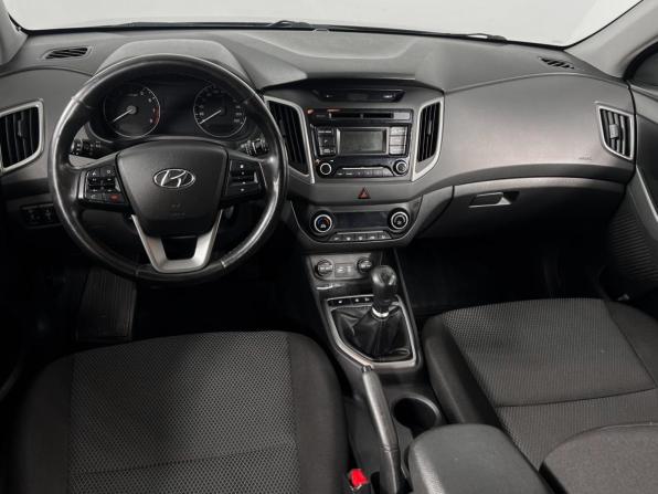 Hyundai Creta I с пробегом 2018 года, цена 1 380 200 рублей, 197062 км, внедорожник, Автокод Объявления