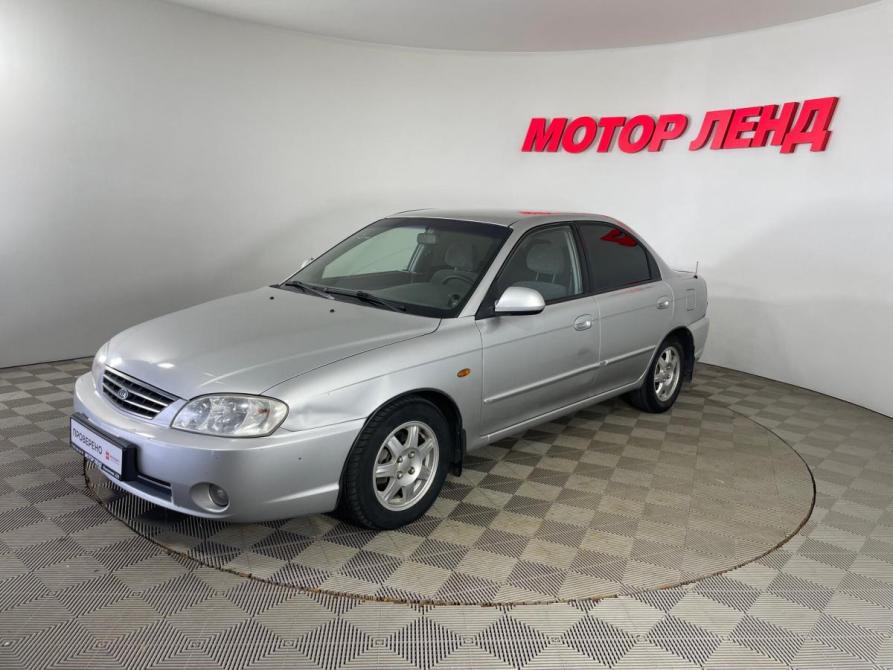 Kia Spectra I Рестайлинг 2 Воронеж  - изображение 1