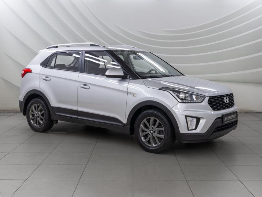 Hyundai Creta I Рестайлинг Волгоград  - изображение 1