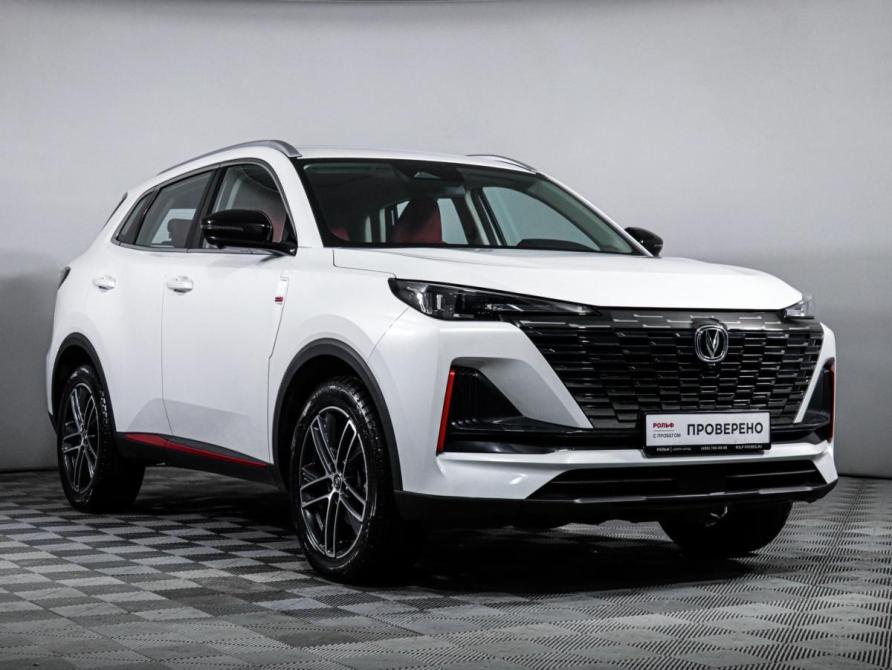 Changan CS55 Plus II Москва  - изображение 3