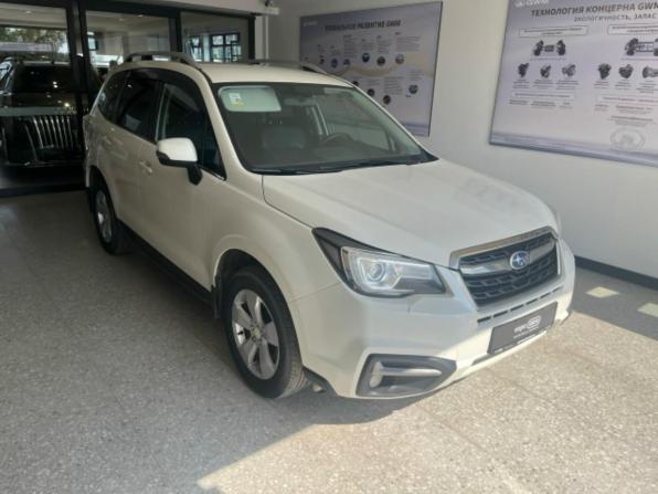 Subaru Forester IV Рестайлинг 2 с пробегом 2017 года, цена 2 231 600 рублей, 157873 км, внедорожник, Автокод Объявления