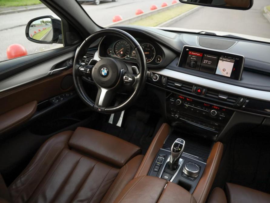 BMW X6 II (F16) Санкт-Петербург  - изображение 11