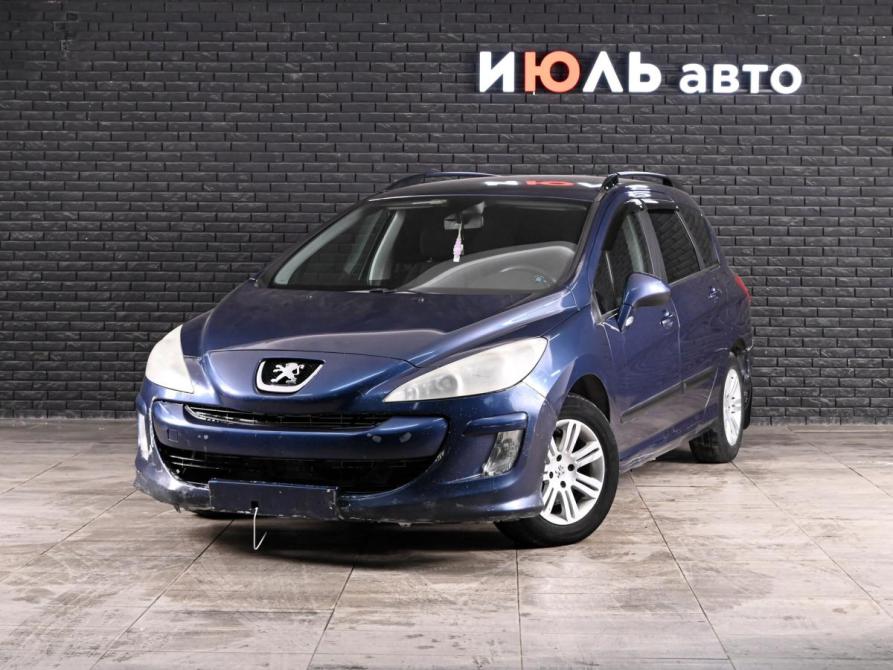 Peugeot 308 I Екатеринбург  - изображение 1