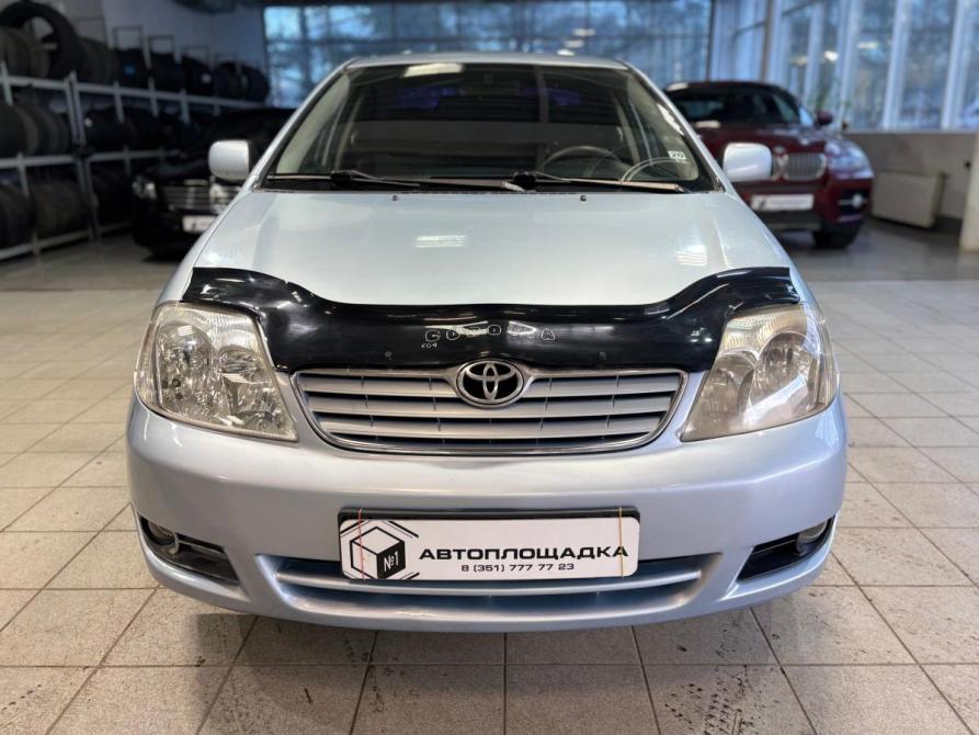 Toyota Corolla IX (E120 E130) Рестайлинг Челябинск  - изображение 8